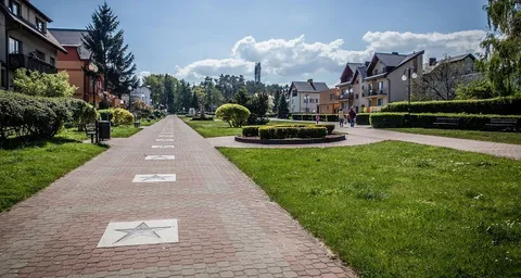 Aleja Gwiazd Sportu