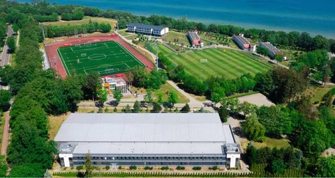Ośrodek Przygotowań Olimpijskich "Cetniewo"