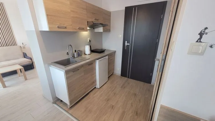 Rodzinny pokój typu studio