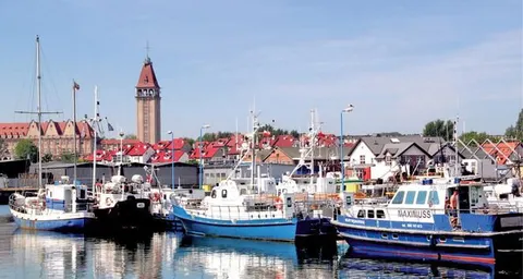 Port rybacki